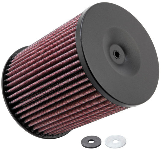 K&N Engineering YA-4504 KN Motorcycle Direct Fit Air Filters