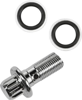 Harddrive 17-0086 Banjo 12mm Bolt Kit - 7/16in.