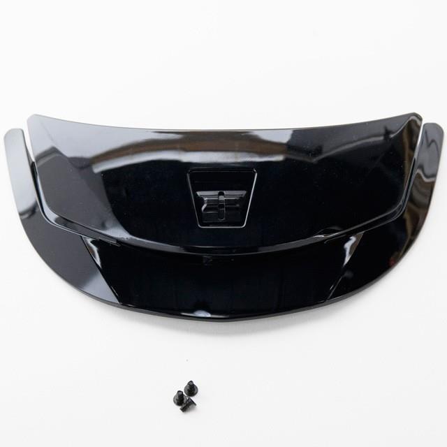 Shoei Qwest Upper Air Intake Vent - Black