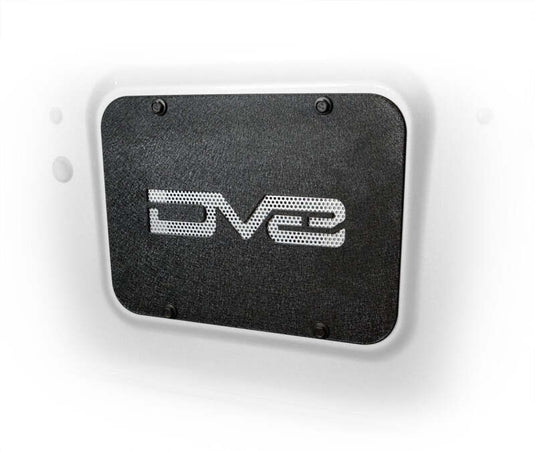 Dv8 Offroad TS01RJK DVE Tail Gate Plate