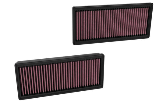 K&N Engineering 33-3183 KN Drop in Air Filters
