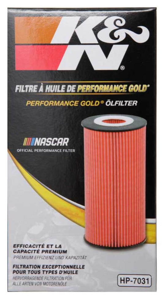 K&N Engineering HP-7031 KN Oil Filter