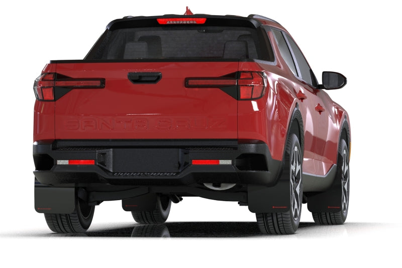 Load image into Gallery viewer, Rally Armor MF78-UR-BLK-RD RAL UR Blk Flap/Rd Logo
