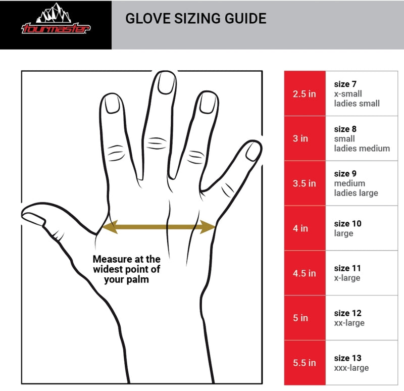 Load image into Gallery viewer, Tourmaster ADV Lite Air Gloves
