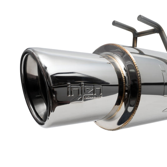 Injen SES1577 INJ Axle Back Exhaust