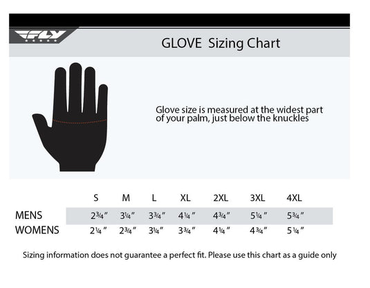 Fly Racing CoolPro II Womens Gloves