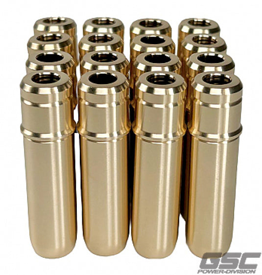 Gsc Power Division 3133-16 GSC Intake Valve Guide Sets