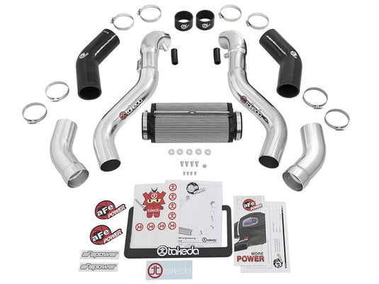 Afe TA-3017P AFE Takeda Stage-2 Cold Air Intakes