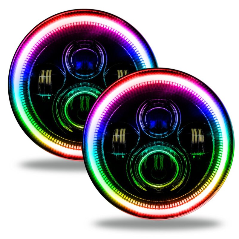 Load image into Gallery viewer, Oracle Lighting 5769-330 ORL LED Headlights
