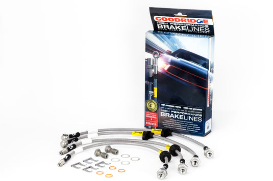 Goodridge 12339 GR G-Stop Brake Line Kits