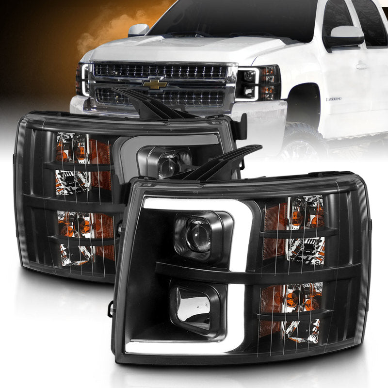 Load image into Gallery viewer, Anzo 111480 ANZ LED/Projector Headlights
