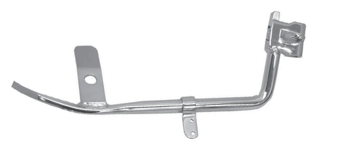 Harddrive 16-317 Kickstand - 8.75in. - Chrome