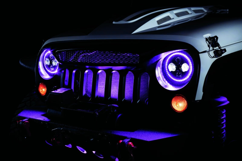 Load image into Gallery viewer, Kuryakyn 2480 KUR Headlight Trim G
