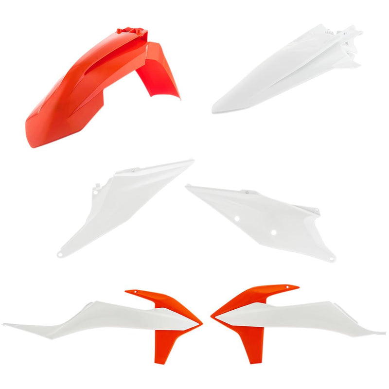 Acerbis 2726506345 Plastic Kit - OEM 19