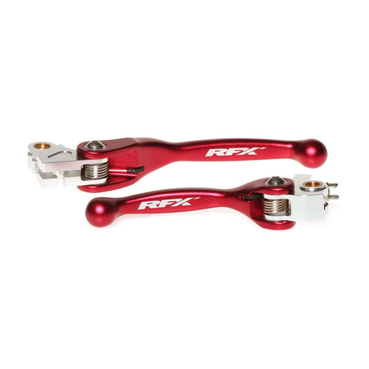 Rfx FXFL 10100 55RD Flexible Lever Set - Red