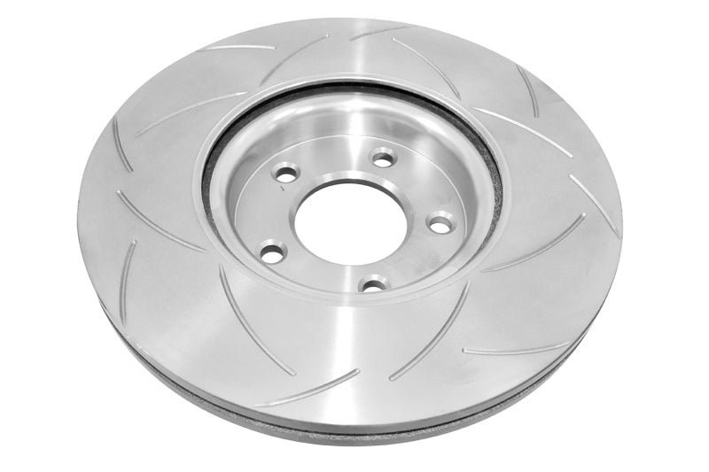 Load image into Gallery viewer, Dba DBA2962S DBA Street Slotted Rotors
