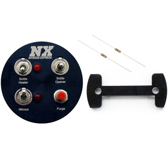 Nitrous Express 15792 NEX Switch Panels