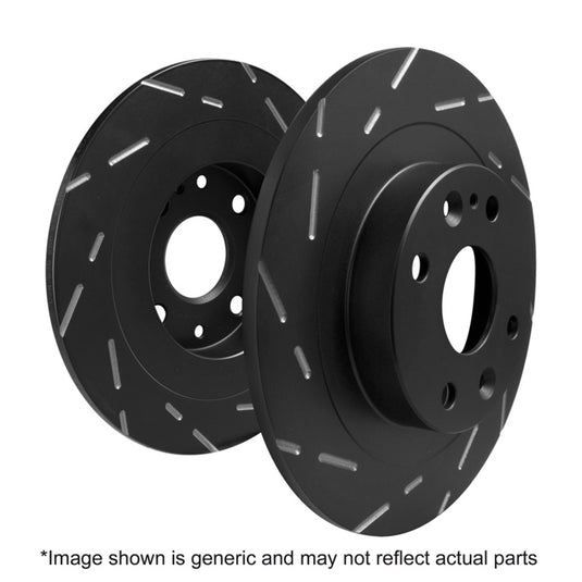 Ebc USR2031 EBC USR Slotted Rotor Sets