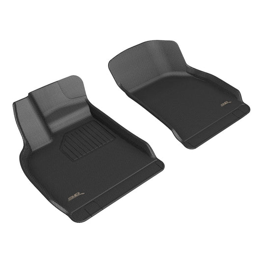 3D Maxpider L1LU00011509 ACE Kagu - Front - Black