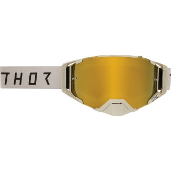 Thor Ascend LTD Synth Goggles (One Size Fits Most, Bronze)