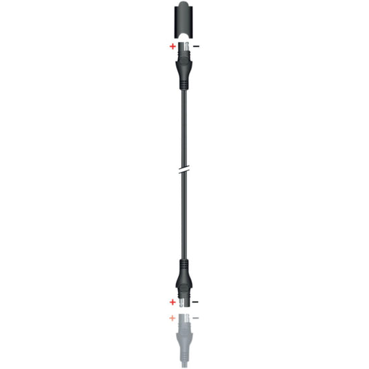 Tecmate O-13 5 Amp Charge Cable Extender for Tecmate Chargers - 15ft.