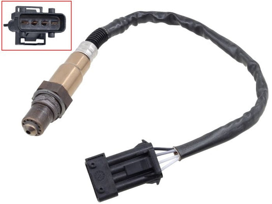 Bronco AT-01583 Oxygen Sensor