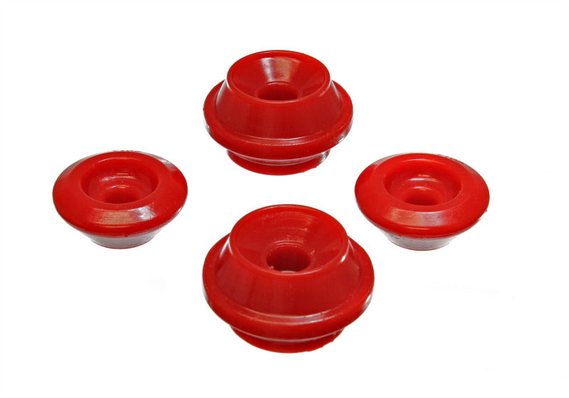 Load image into Gallery viewer, Energy Suspension 15.8101R ES Strut Bushings - Red
