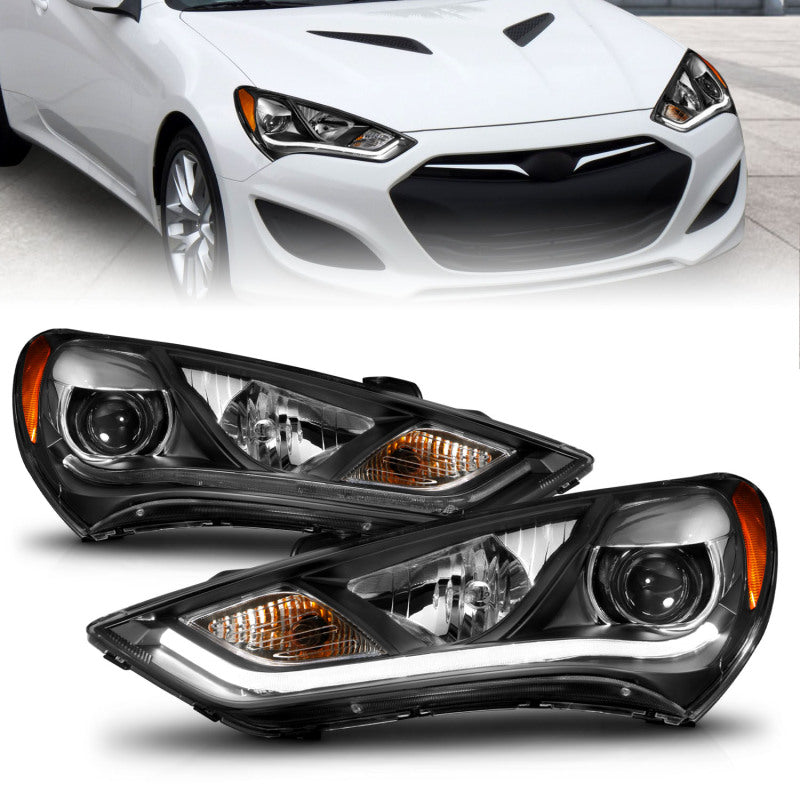 Load image into Gallery viewer, Anzo 121511 ANZ LED/Projector Headlights

