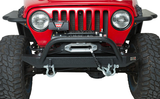 Fishbone Offroad FB22048 FBO Front Winch Bumpers