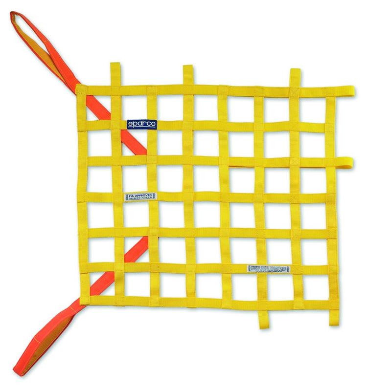 Load image into Gallery viewer, Sparco 002192FABM SPA Window Net
