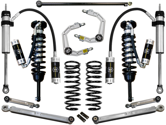 Icon K53066 ICO 2.5 Series Coilover Kits