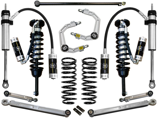 Icon K53056 ICO 2.5 Series Coilover Kits