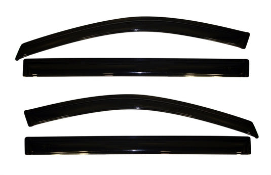 Avs 94251 AVS Ventvisor - Smoke