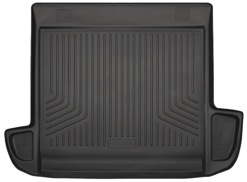 Load image into Gallery viewer, Husky Liners 25721 HL WB - Cargo - Black
