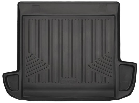 Husky Liners 25721 HL WB - Cargo - Black