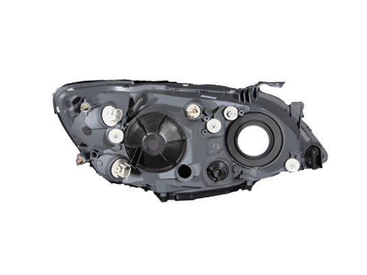 Anzo 121210 ANZ Crystal Headlights
