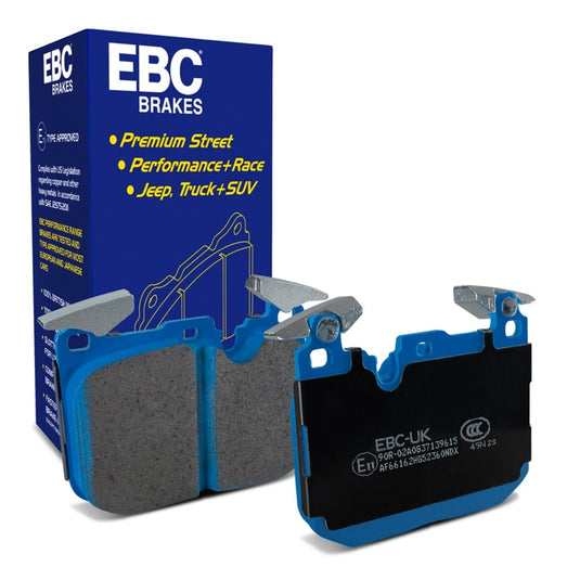 Ebc DP52360NDX EBC Bluestuff Brake Pad Sets