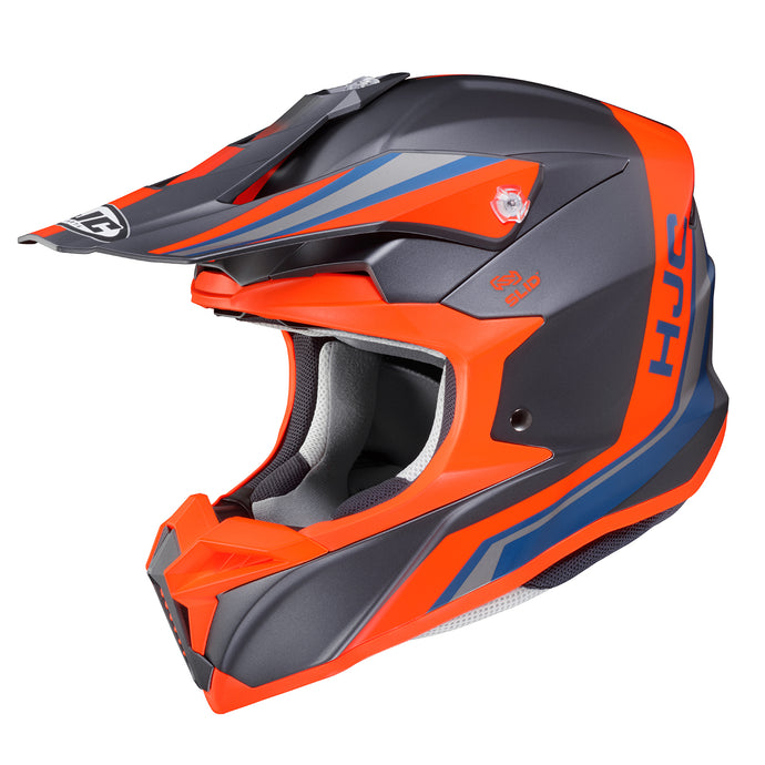 Semi-Flat Bright Orange (MC-6SF)