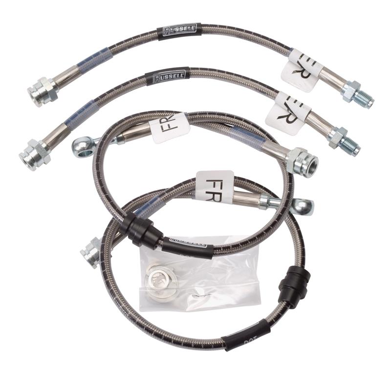 Load image into Gallery viewer, Russell 686150 RUS Brake Line Kits
