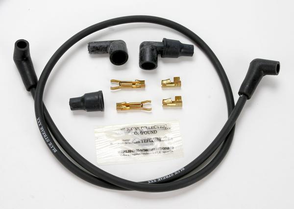 Standard Motor Products MC-SPW4 Blue Streak XXX 8MM Plug Wires