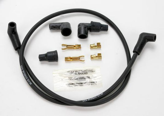Standard Motor Products MC-SPW4 Blue Streak XXX 8MM Plug Wires
