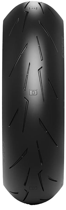 Pirelli 4150900 Diablo Rosso Corsa IV Rear Tire - 200/60ZR-17