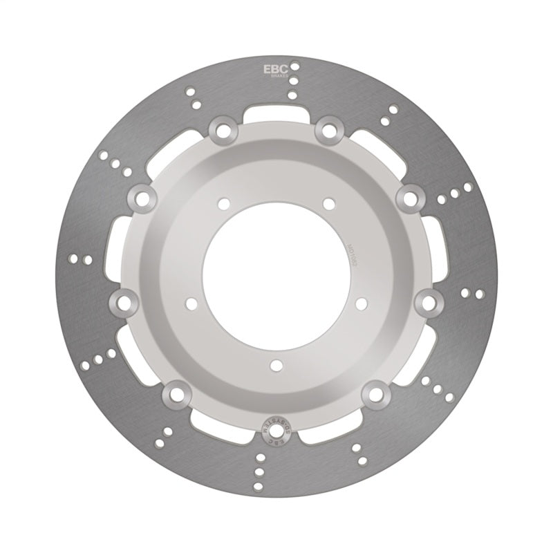 Load image into Gallery viewer, Ebc Powersports MD1082 EBC Standard Rotors
