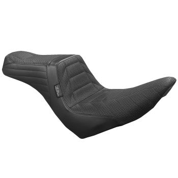 Le Pera LYR-580TRKPT Tailwhip Seat - Track Pleat