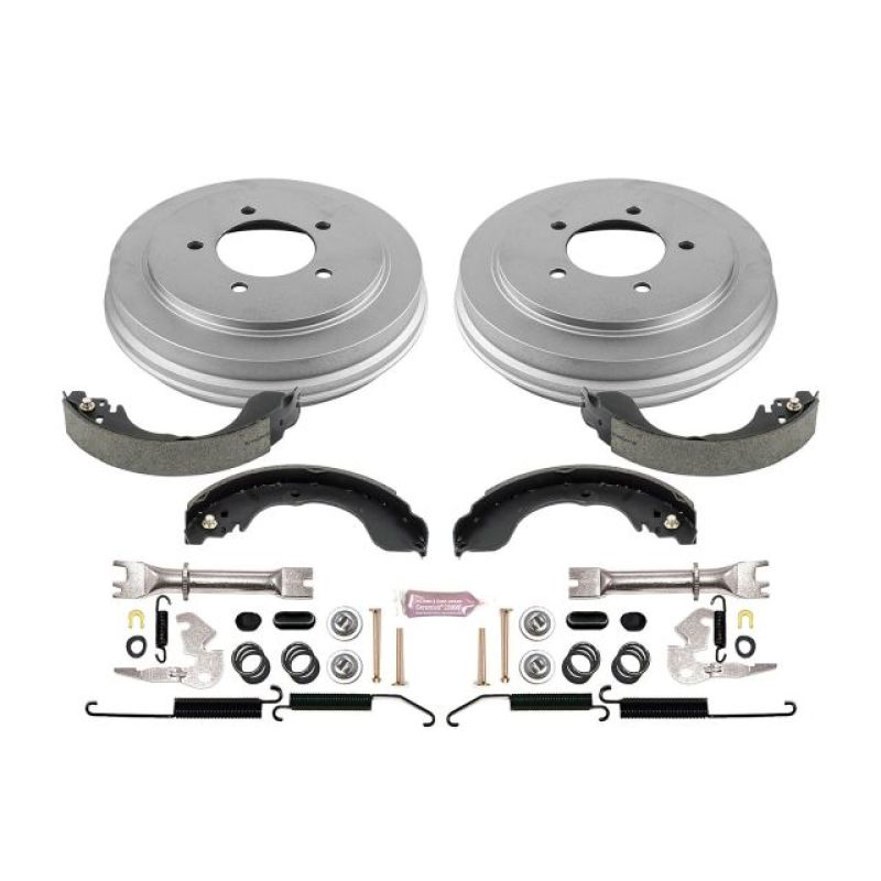 Load image into Gallery viewer, Powerstop KOE15403DK PSB Autospecialty Drum Kit
