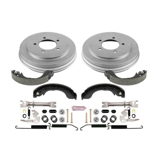 Powerstop KOE15403DK PSB Autospecialty Drum Kit