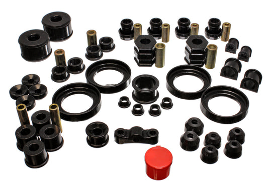 Energy Suspension 16.18109G ES Hyper-Flex Sets - Black