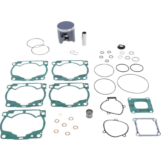 Athena P4C0720083002B Top End Piston Kit with Gaskets - Standard Bore 71.94mm