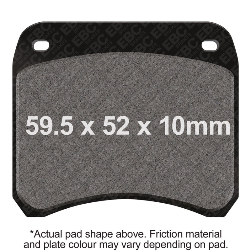 Load image into Gallery viewer, Ebc Powersports FA16HH EBC HH Sintered Brake Pads
