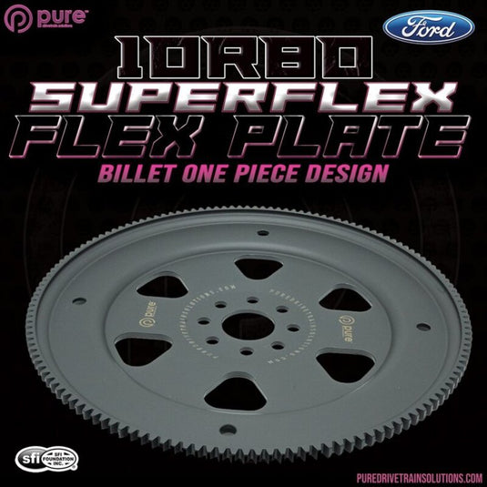 Pure Drivetrain Solutions 21-F10-1000 PDS Flexplates